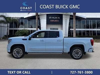 2026 GMC Sierra 1500 Denali Ultimate