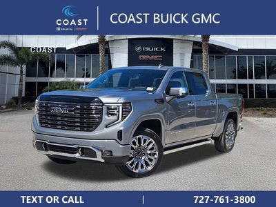2026 GMC Sierra 1500 Denali Ultimate