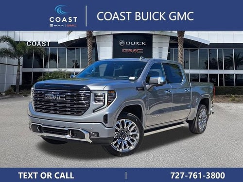 2026 GMC Sierra 1500 Denali Ultimate