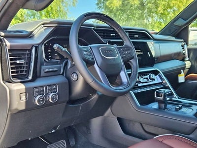 2026 GMC Sierra 1500 Denali Ultimate