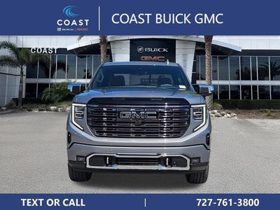 2026 GMC Sierra 1500 Denali Ultimate