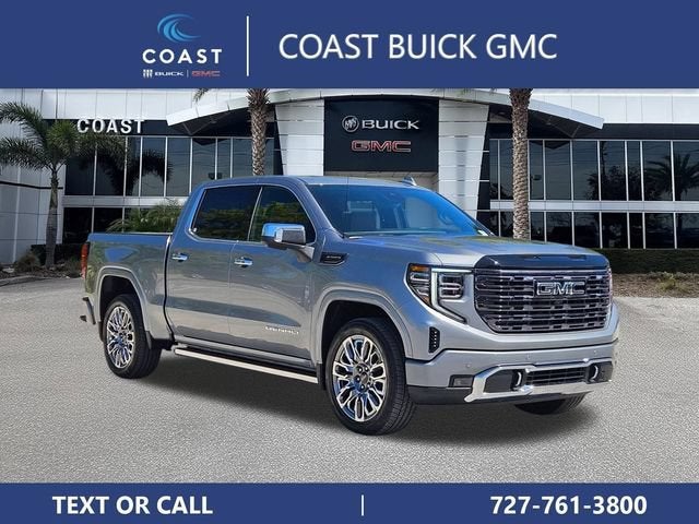 2026 GMC Sierra 1500 Denali Ultimate