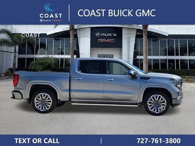 2026 GMC Sierra 1500 Denali Ultimate