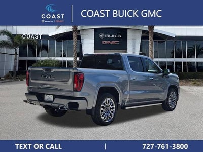 2026 GMC Sierra 1500 Denali Ultimate