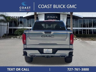2026 GMC Sierra 1500 Denali Ultimate