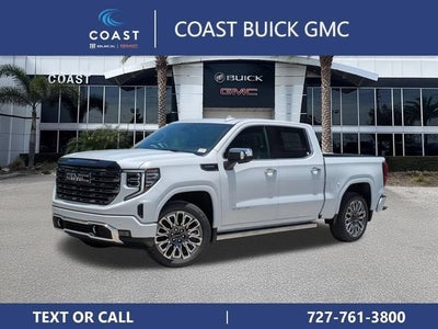 2026 GMC Sierra 1500 Denali Ultimate