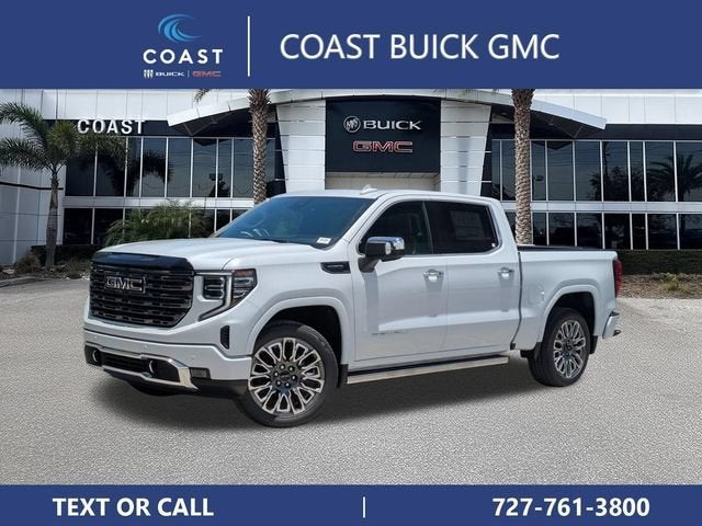 2026 GMC Sierra 1500 Denali Ultimate