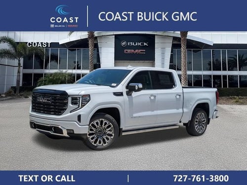 2026 GMC Sierra 1500 Denali Ultimate