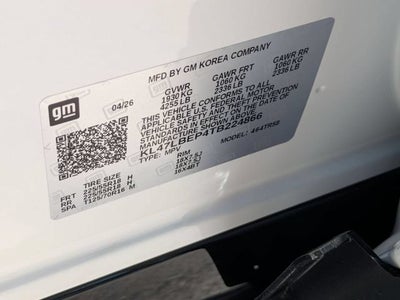 2026 GMC Sierra 1500 Denali Ultimate
