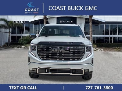 2026 GMC Sierra 1500 Denali Ultimate