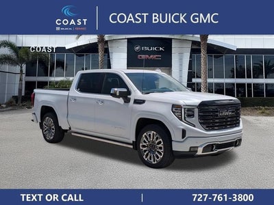 2026 GMC Sierra 1500 Denali Ultimate