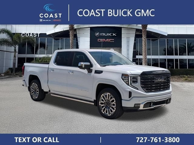 2026 GMC Sierra 1500 Denali Ultimate