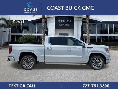 2026 GMC Sierra 1500 Denali Ultimate