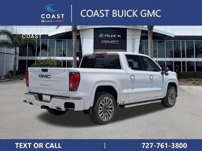 2026 GMC Sierra 1500 Denali Ultimate