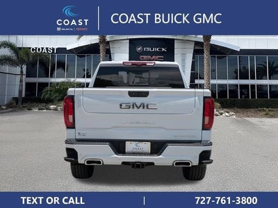 2026 GMC Sierra 1500 Denali Ultimate