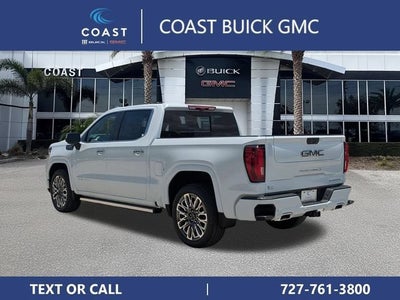 2026 GMC Sierra 1500 Denali Ultimate