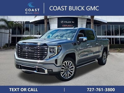 2026 GMC Sierra 1500 Denali Ultimate