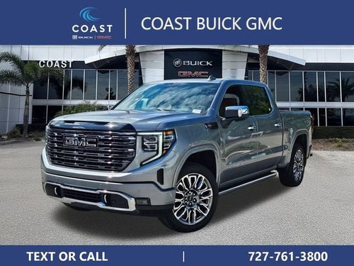 2026 GMC Sierra 1500 Denali Ultimate