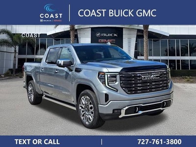 2026 GMC Sierra 1500 Denali Ultimate