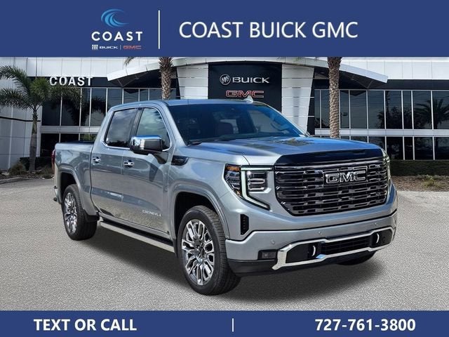 2026 GMC Sierra 1500 Denali Ultimate