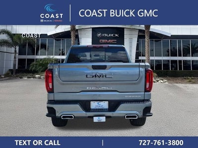 2026 GMC Sierra 1500 Denali Ultimate
