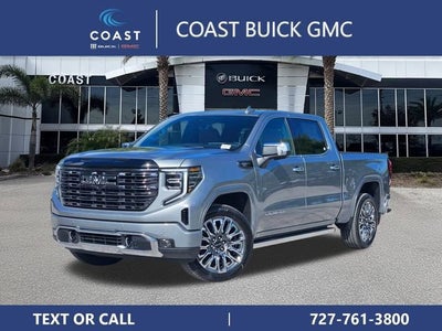 2026 GMC Sierra 1500 Denali Ultimate