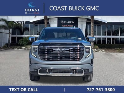 2026 GMC Sierra 1500 Denali Ultimate