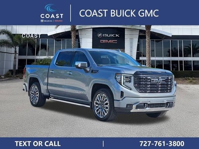 2026 GMC Sierra 1500 Denali Ultimate