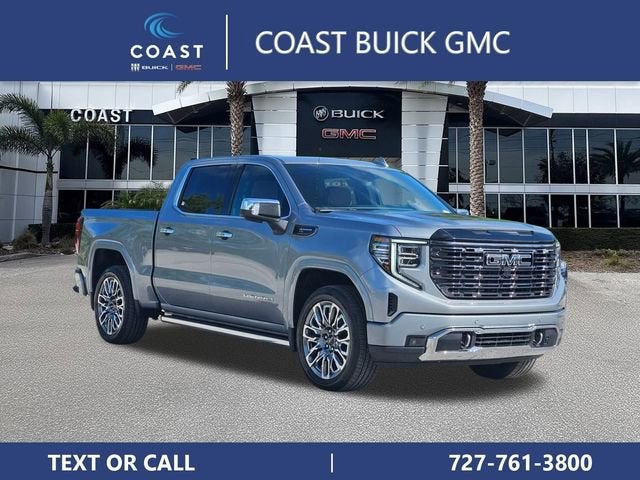 2026 GMC Sierra 1500 Denali Ultimate