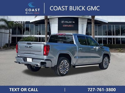 2026 GMC Sierra 1500 Denali Ultimate