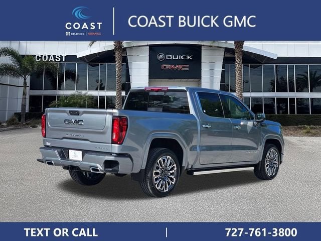 2026 GMC Sierra 1500 Denali Ultimate