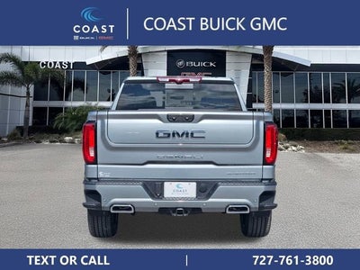 2026 GMC Sierra 1500 Denali Ultimate