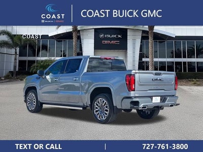2026 GMC Sierra 1500 Denali Ultimate