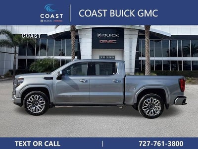 2026 GMC Sierra 1500 Denali Ultimate