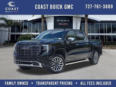 2026 GMC Sierra 1500 Denali Ultimate