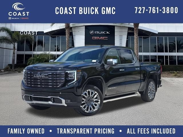 2026 GMC Sierra 1500 Denali Ultimate
