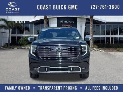 2026 GMC Sierra 1500 Denali Ultimate
