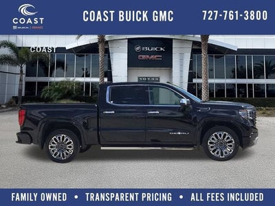 2026 GMC Sierra 1500 Denali Ultimate