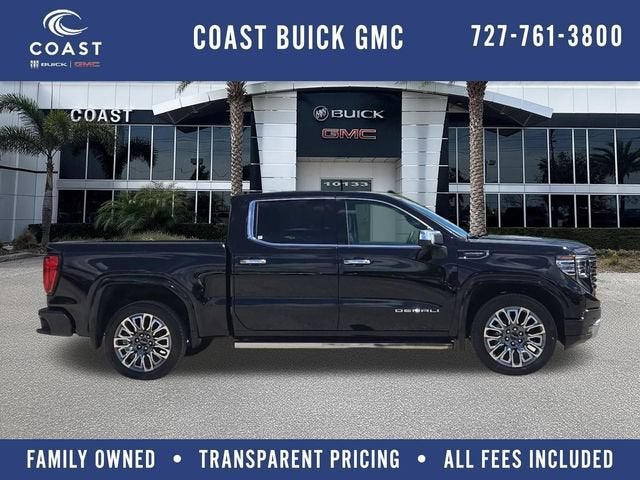 2026 GMC Sierra 1500 Denali Ultimate