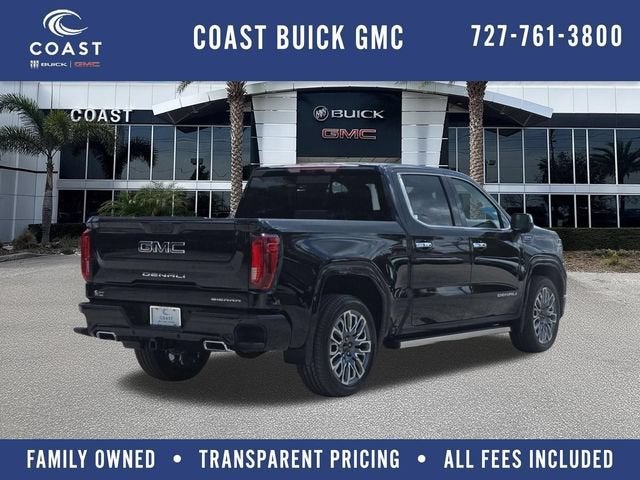2026 GMC Sierra 1500 Denali Ultimate