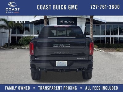 2026 GMC Sierra 1500 Denali Ultimate