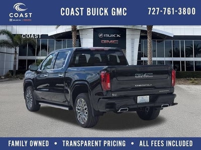 2026 GMC Sierra 1500 Denali Ultimate