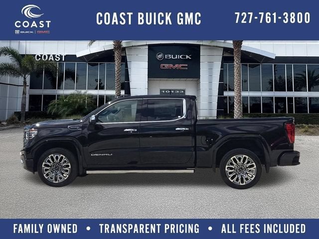 2026 GMC Sierra 1500 Denali Ultimate