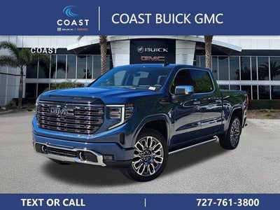 2026 GMC Sierra 1500 Denali Ultimate