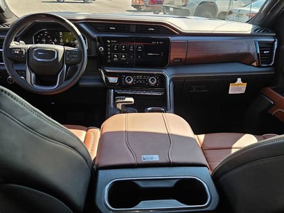2026 GMC Sierra 1500 Denali Ultimate