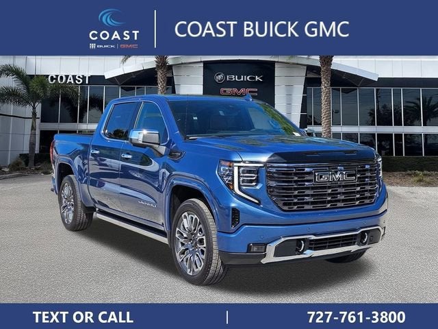 2026 GMC Sierra 1500 Denali Ultimate