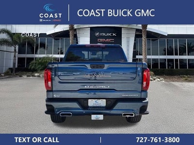 2026 GMC Sierra 1500 Denali Ultimate