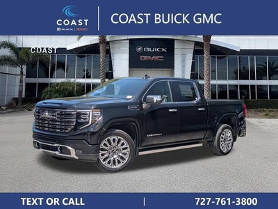 2026 GMC Sierra 1500 Denali Ultimate