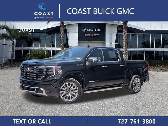 2026 GMC Sierra 1500 Denali Ultimate