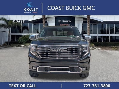2026 GMC Sierra 1500 Denali Ultimate